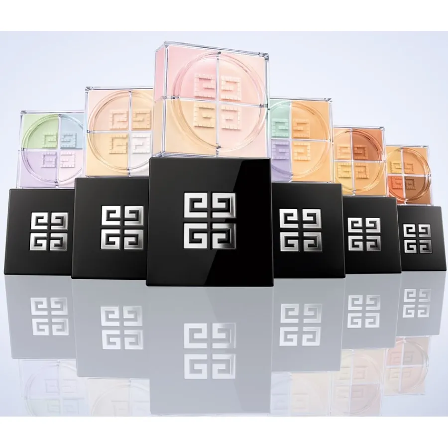 GIVENCHY Prisme Libre 4-Color Loose Powder