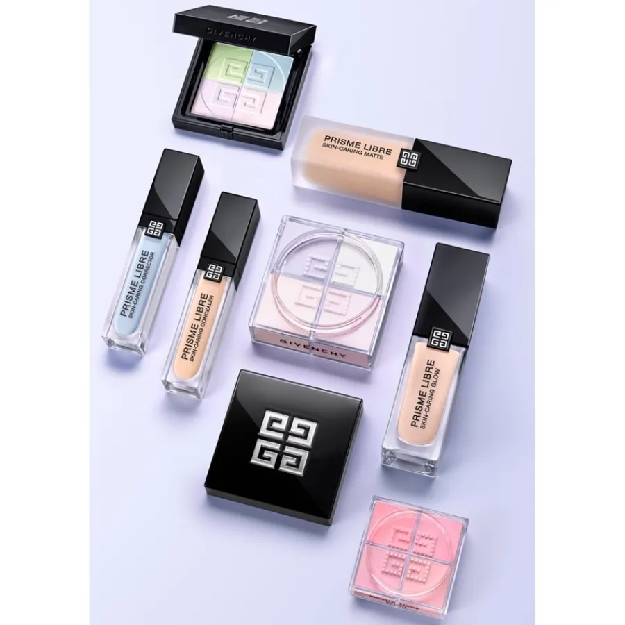 GIVENCHY Prisme Libre 4-Color Loose Powder