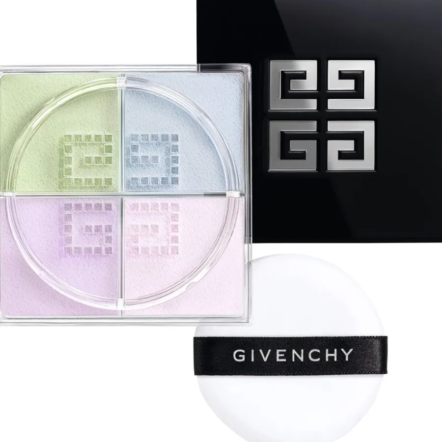 GIVENCHY Prisme Libre 4-Color Loose Powder