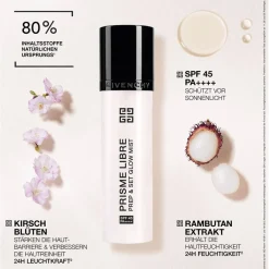 GIVENCHY Prisme Libre Prep & Set Glow Mist