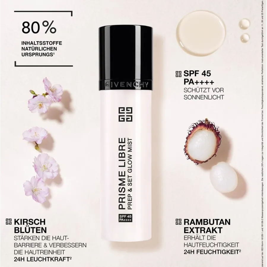 GIVENCHY Prisme Libre Prep & Set Glow Mist