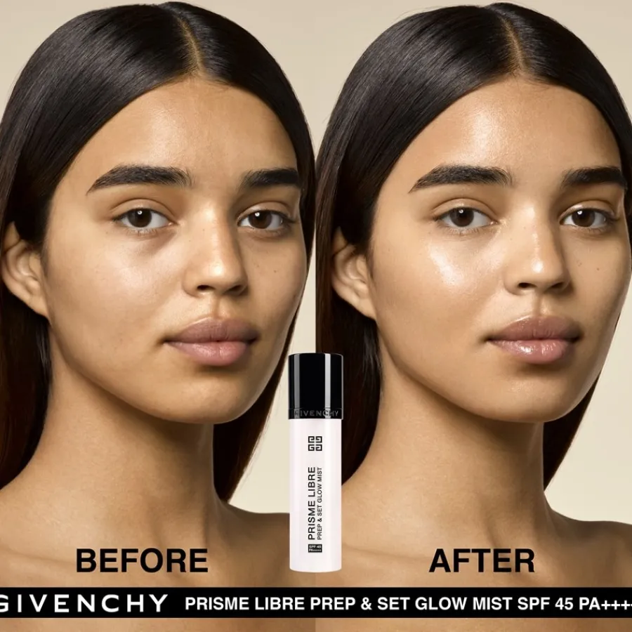 GIVENCHY Prisme Libre Prep & Set Glow Mist