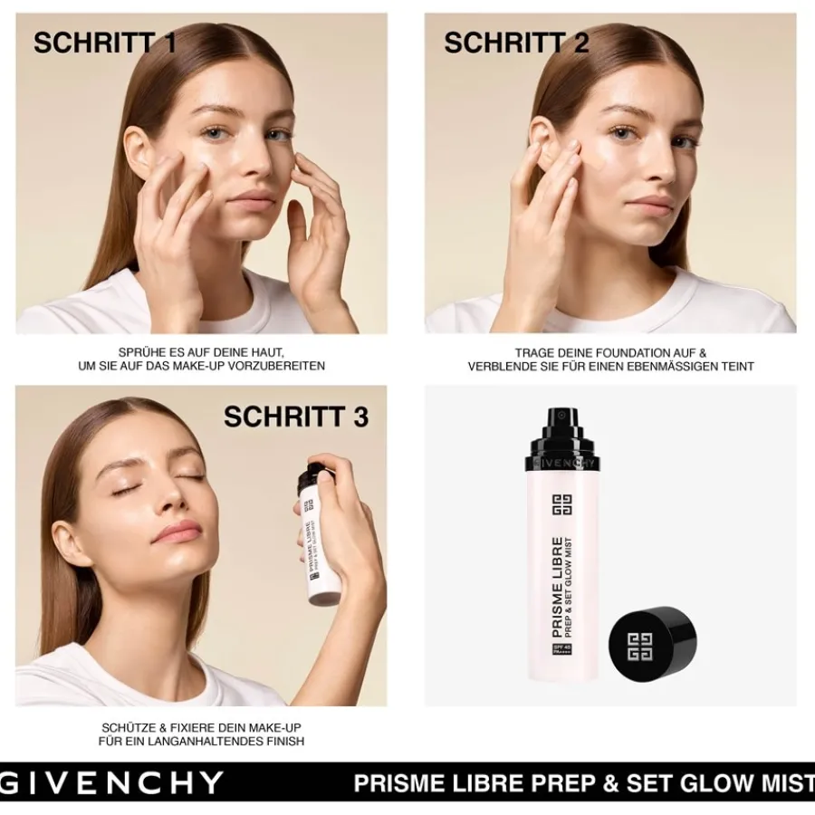 GIVENCHY Prisme Libre Prep & Set Glow Mist