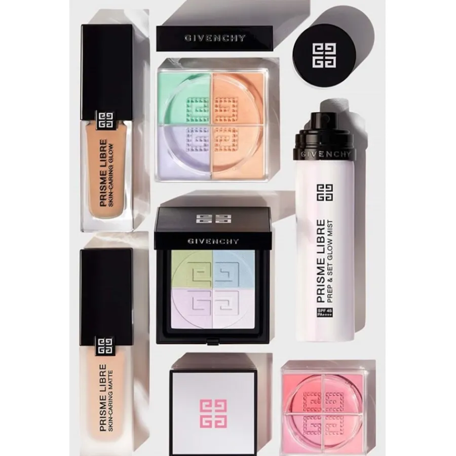 GIVENCHY Prisme Libre Prep & Set Glow Mist