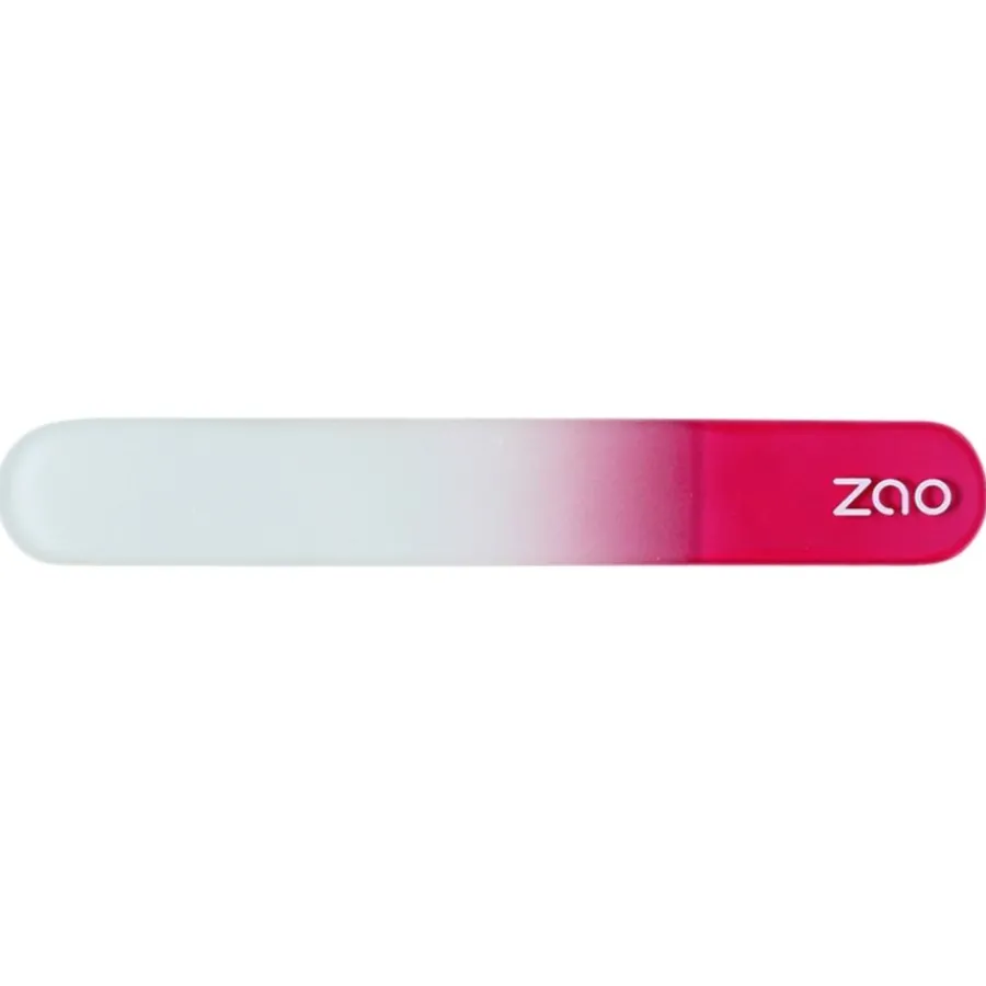 Zao Glass Nail File Nagelpflege von