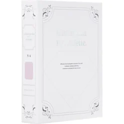 Unleashia Glitterpedia Eye Palette N°4 All of Lavender Fog von Hot