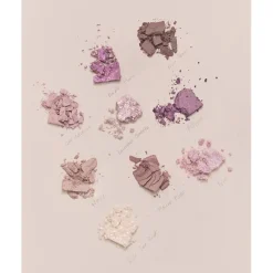 Unleashia Glitterpedia Eye Palette N°4 All of Lavender Fog von Hot