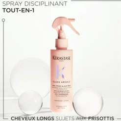 Ku00E9rastase Gloss Absolu Anti-Frizz Glaze Milk von Kérastase