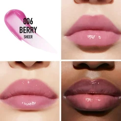 DIOR Gloss Addict Lip Maximizer Aufpolsternder Lipgloss – Feuchtigkeitspflege und Volumeneffekt – Sofort und langanhaltend von