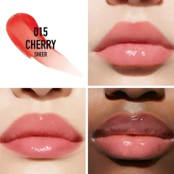 DIOR Gloss Addict Lip Maximizer Aufpolsternder Lipgloss – Feuchtigkeitspflege und Volumeneffekt – Sofort und langanhaltend von