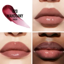 DIOR Gloss Addict Lip Maximizer Aufpolsternder Lipgloss – Feuchtigkeitspflege und Volumeneffekt – Sofort und langanhaltend von