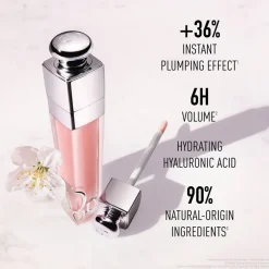 DIOR Gloss Addict Lip Maximizer Aufpolsternder Lipgloss – Feuchtigkeitspflege und Volumeneffekt – Sofort und langanhaltend von