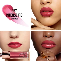 DIOR Gloss Addict Lip Maximizer Aufpolsternder Lipgloss – Feuchtigkeitspflege und Volumeneffekt – Sofort und langanhaltend von