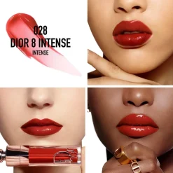 DIOR Gloss Addict Lip Maximizer Aufpolsternder Lipgloss – Feuchtigkeitspflege und Volumeneffekt – Sofort und langanhaltend von