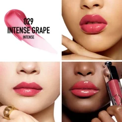 DIOR Gloss Addict Lip Maximizer Aufpolsternder Lipgloss – Feuchtigkeitspflege und Volumeneffekt – Sofort und langanhaltend von