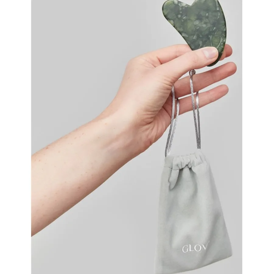 GLOV Stone Green Jade