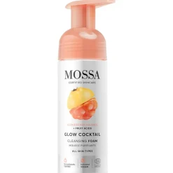 Mossa Glow Cocktail Cleansing Foam von