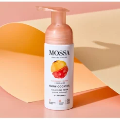 Mossa Glow Cocktail Cleansing Foam von