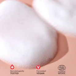 Mossa Glow Cocktail Cleansing Foam von