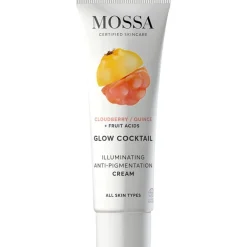 Mossa Glow Cocktail Illuminating Anti-Pigmentation Cream von Online