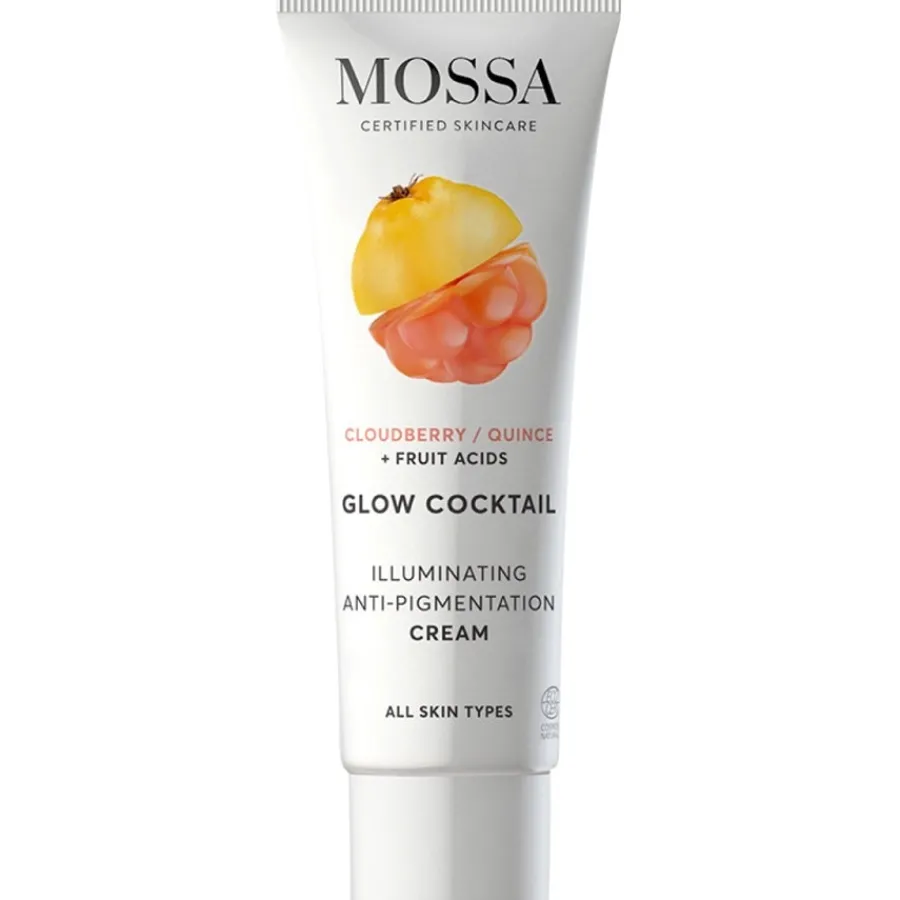 Mossa Glow Cocktail Illuminating Anti-Pigmentation Cream von Online