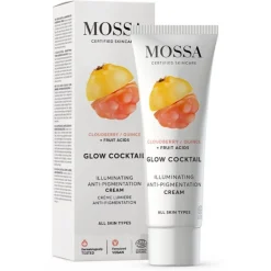 Mossa Glow Cocktail Illuminating Anti-Pigmentation Cream von Online