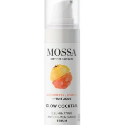 Mossa Glow Cocktail Illuminating Anti-Pigmentation Serum von Sale