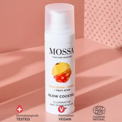 Mossa Glow Cocktail Illuminating Anti-Pigmentation Serum  von Sale