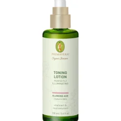 PRIMAVERA Glowing Age Toning Lotion Perfectly Illuminating von