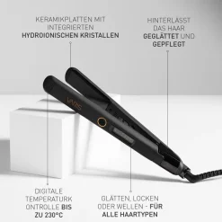 VARIS Glätteisen Glätteisen Smoother von