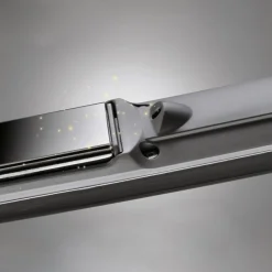 BaBylissPRO Glätteisen Grey Gold Stilista Styler von Hot