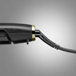 BaBylissPRO Glätteisen Grey Gold Stilista Styler von Hot