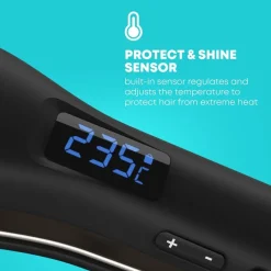 Revamp Professional Glätteisen Hydro Shield X Shine Keramik von Best