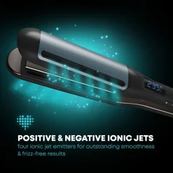 Revamp Professional Glätteisen Hydro Shield X Shine Keramik von Best