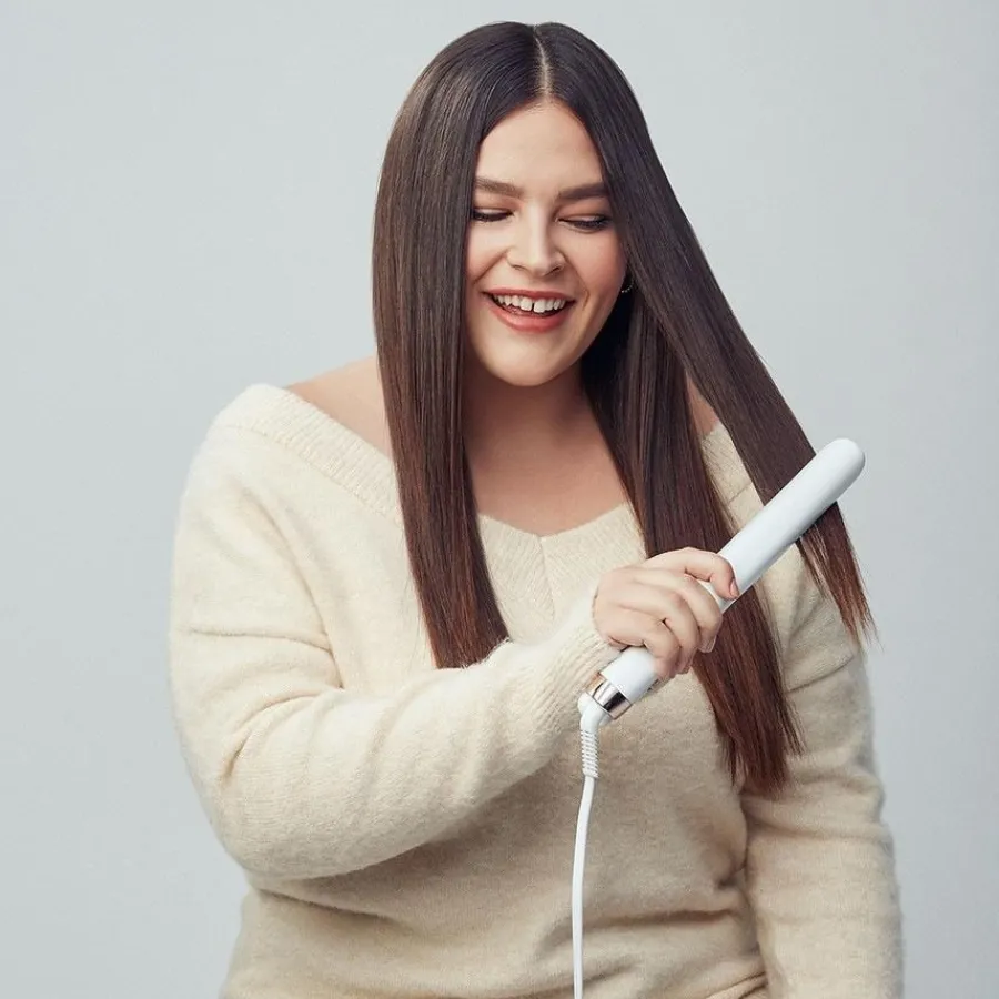 T3 Glätteisen Lucea 25 mm Professionelles Glätt- & Styling Eisen von