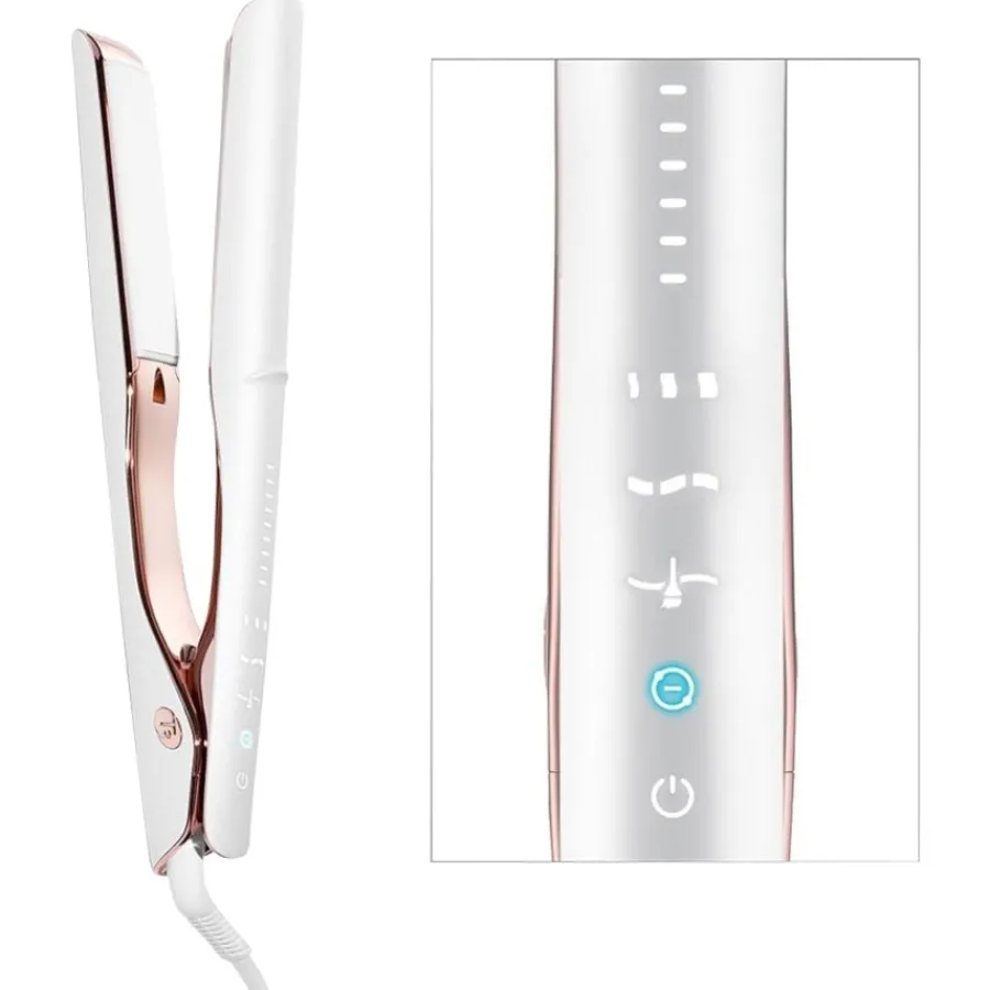 T3 Glätteisen Lucea ID Intelligentes Glätteisen 25 mm Mit Touch-Bedienfeld von Discount