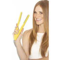 Drybar Glätteisen The Tress Press Straightening Iron 1" von