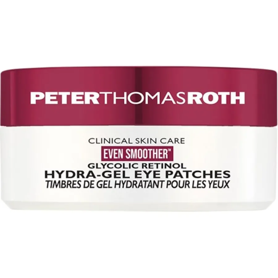 Peter Thomas Roth Glycolic Even Smoother Glycolic Retinol Hydra-Gel Eye Patches von