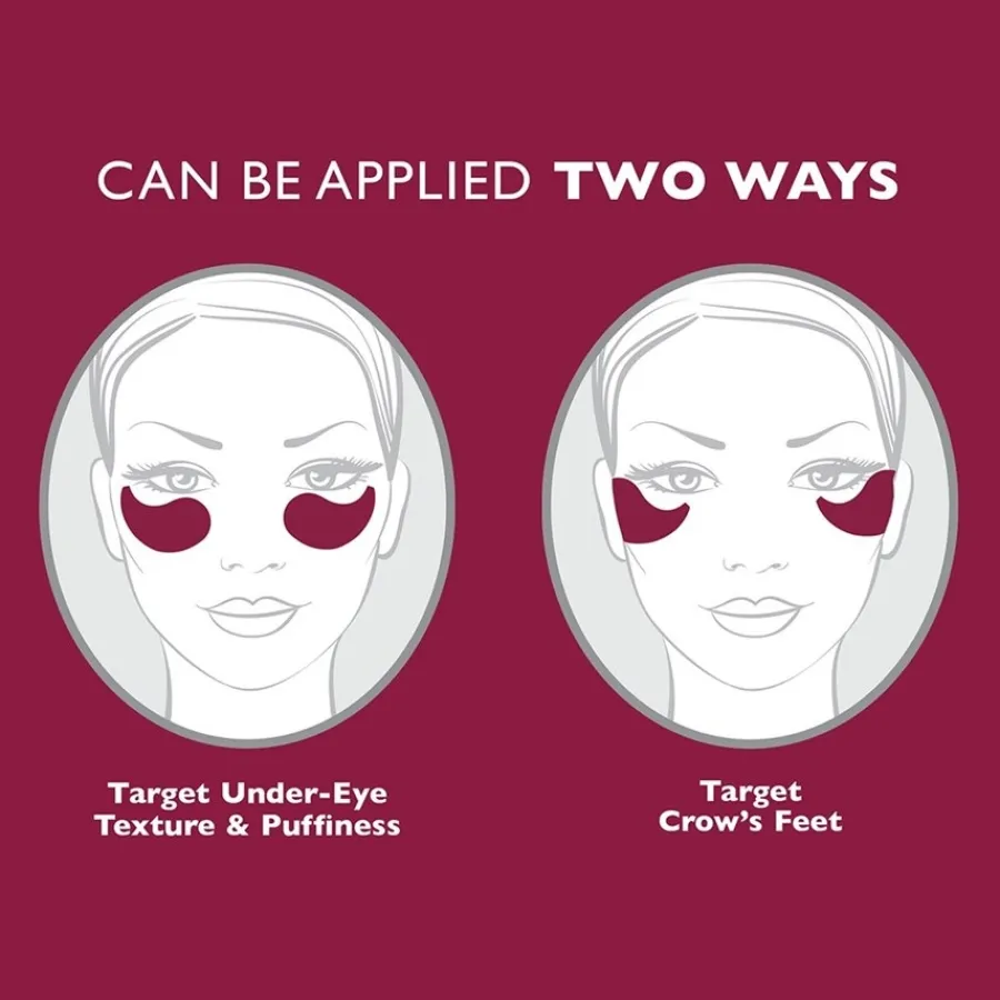 Peter Thomas Roth Glycolic Even Smoother Glycolic Retinol Hydra-Gel Eye Patches von