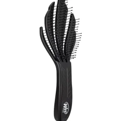 Wet Brush Go Green Curl Detangler Black von Discount