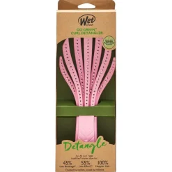Wet Brush Go Green Curl Detangler Pink von