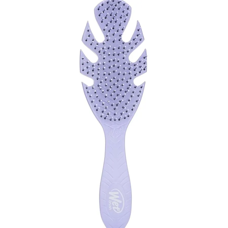 Wet Brush Go Green Detangler Lavender von