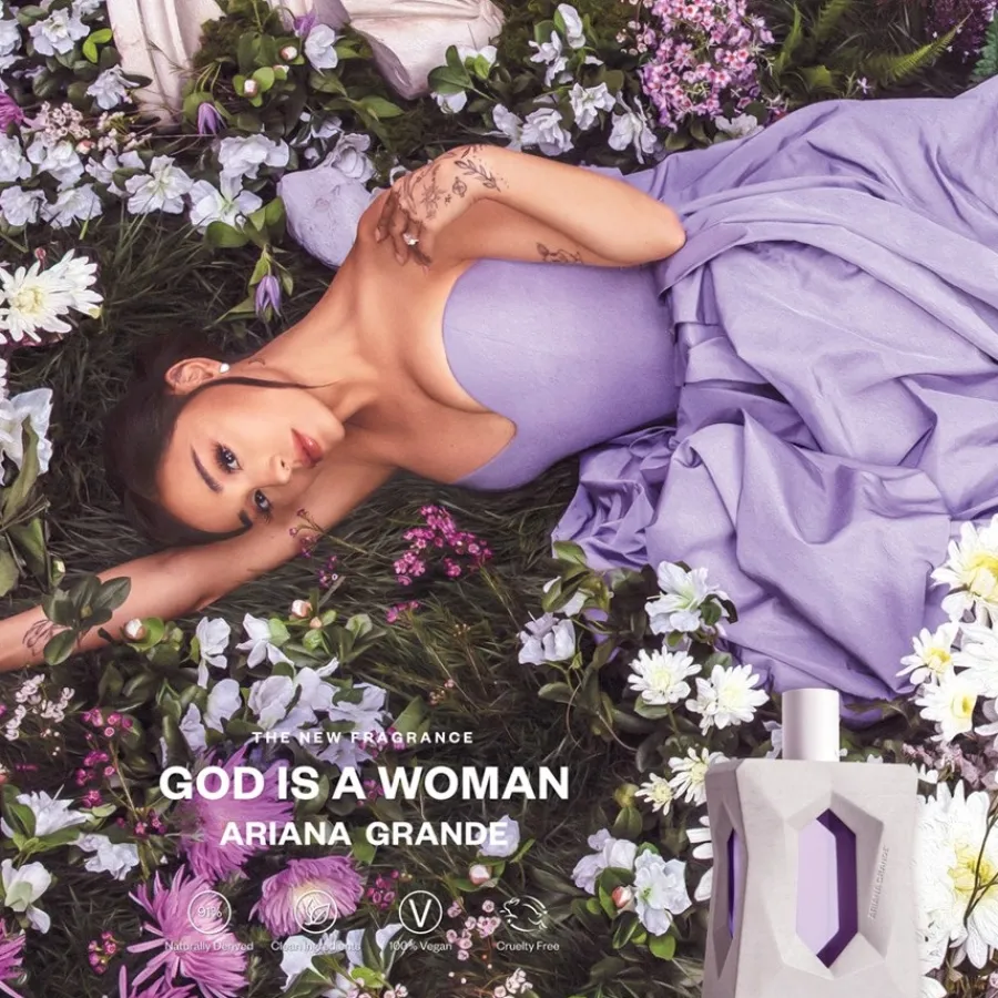 Ariana Grande God Is A Woman Eau de Parfum Spray von Online
