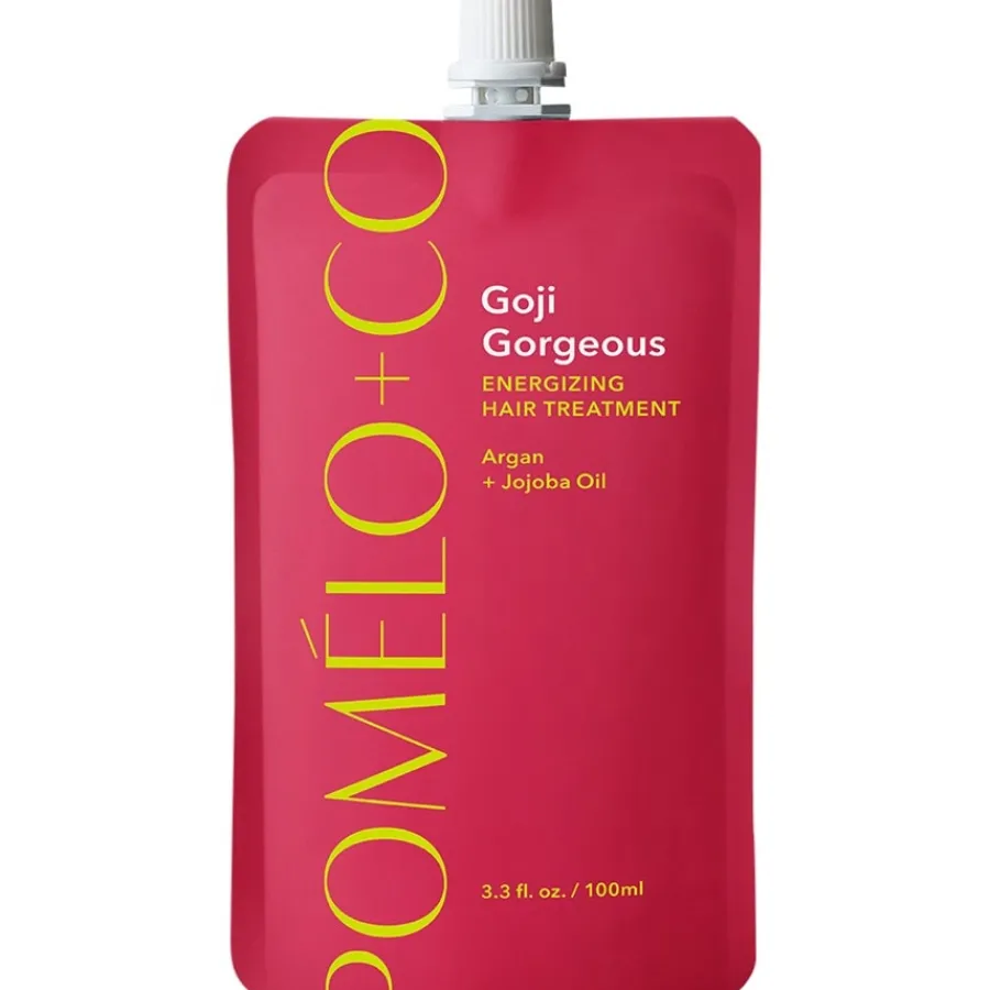 Pomu00E9lou002B Co. Goji Gorgeous Energizing Hair Treatment von Pomélo+ Co. Sale
