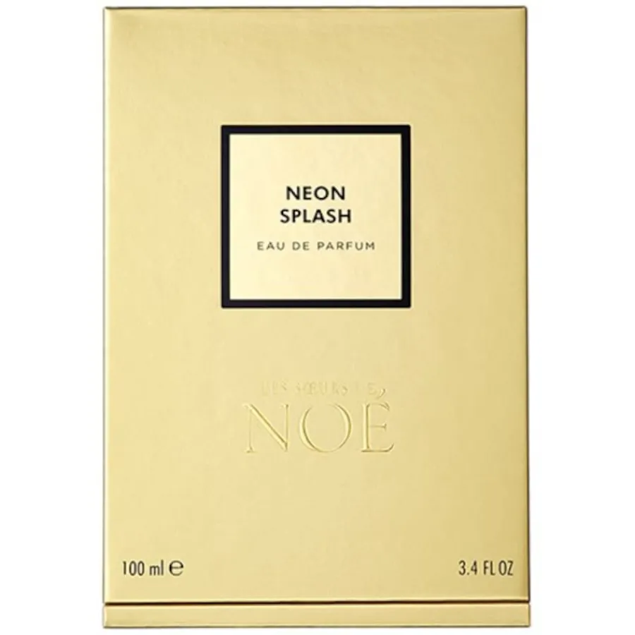 LES SOEURS DE NOu00C9 Gold Collection Eau de Parfum Spray Neon Splash von LES SOEURS DE NOÉ