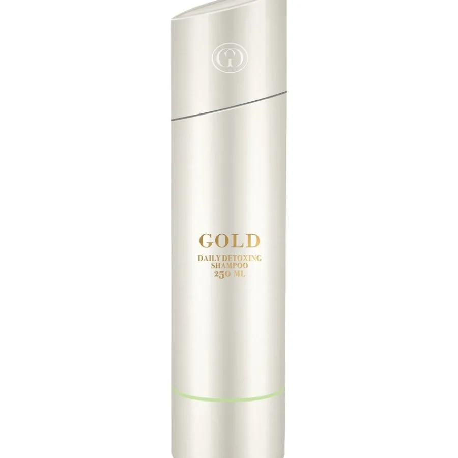 Gold Haircare Daily Detoxing Shampoo