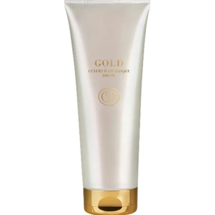 Gold Haircare Luxury Hair Masque