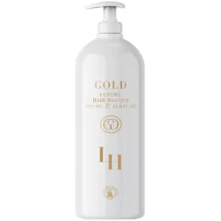Gold Haircare Luxury Hair Masque