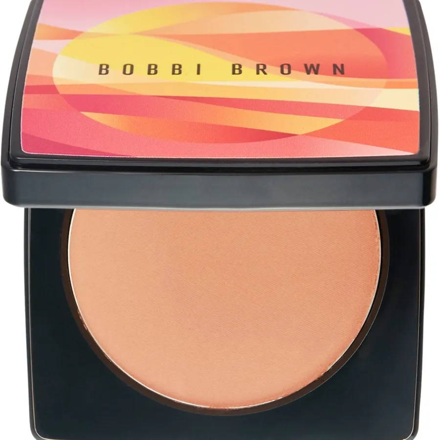 Bobbi Brown Golden Hour Glow Bronzing Powder von