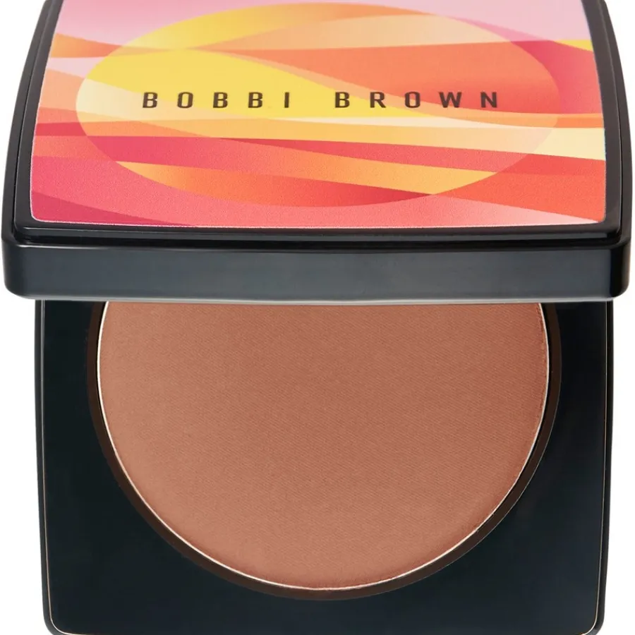 Bobbi Brown Golden Hour Glow Bronzing Powder von